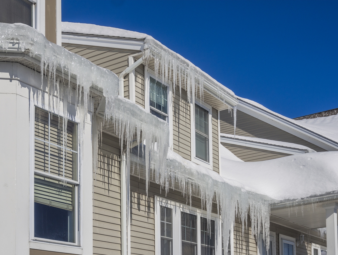 Winter is Coming: Winterize Your Roof this Season