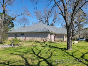 New roof completed for a home in Alabama by JMR Roofing