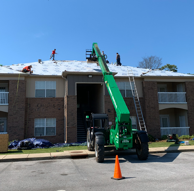 Commercial Roofing Services in Birmingham, AL | JMR Roofing - Image-Commercial-2