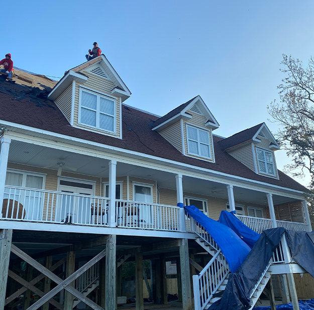 Residential Roofing Services in Central Alabama | JMR Roofing - Image-ResidentialRoofing-2
