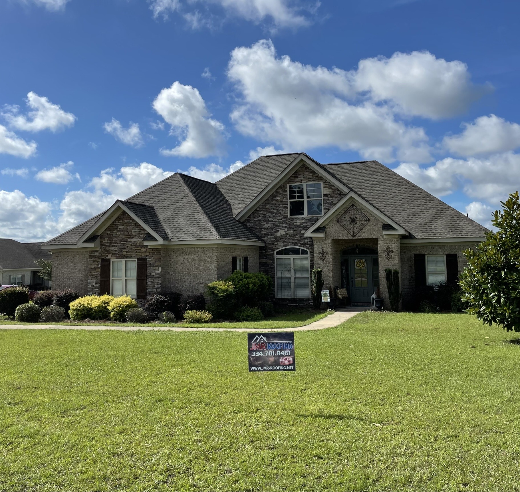 View Our Service Areas in Alabama at JMR Roofing in Birmingham - dothan