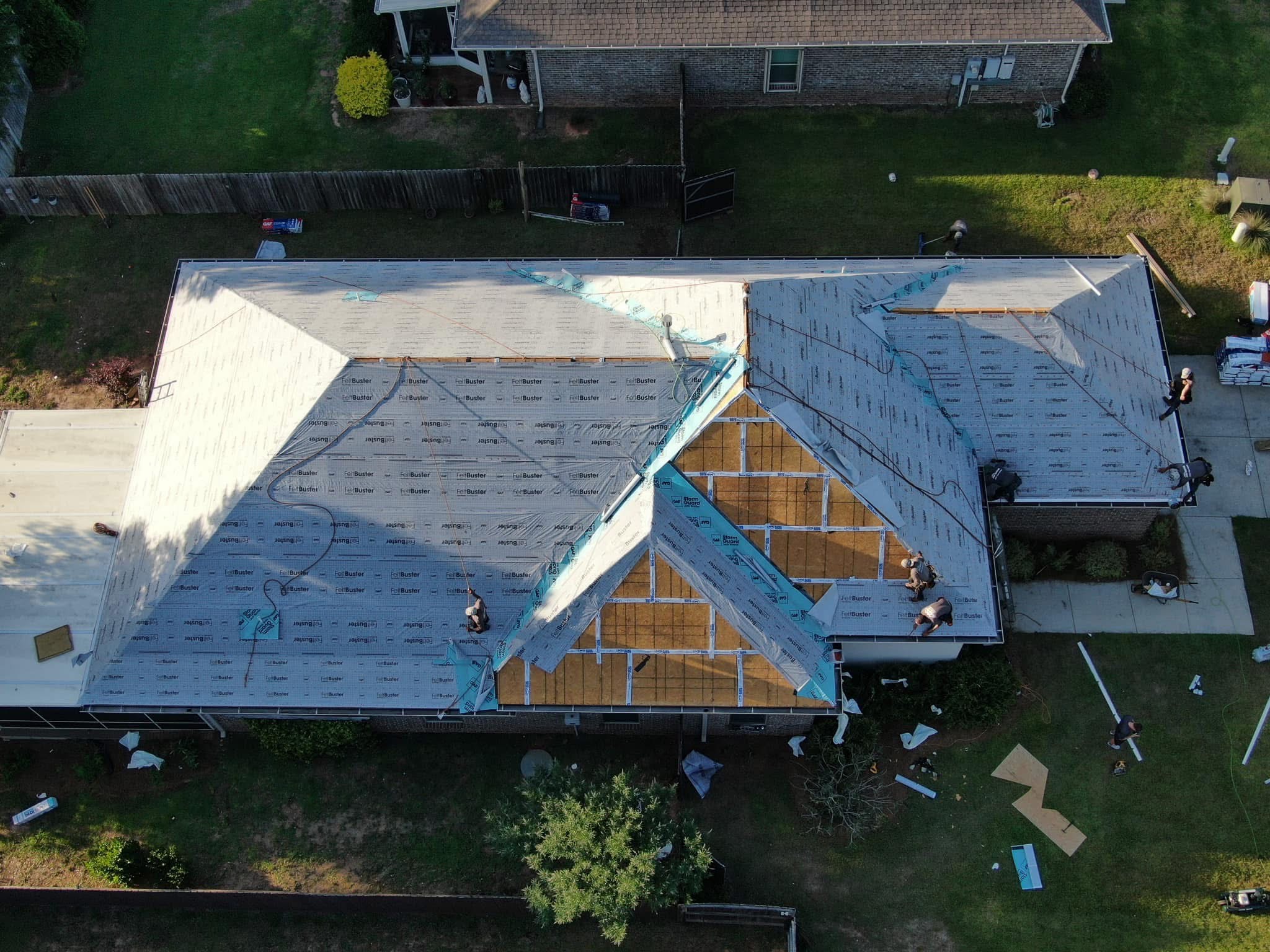 View Our Service Areas in Alabama at JMR Roofing in Birmingham - fairhope