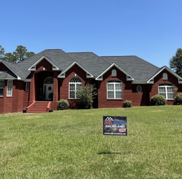 View JMR Roofing's Project Gallery | Birmingham & Central AL - jmr1-1