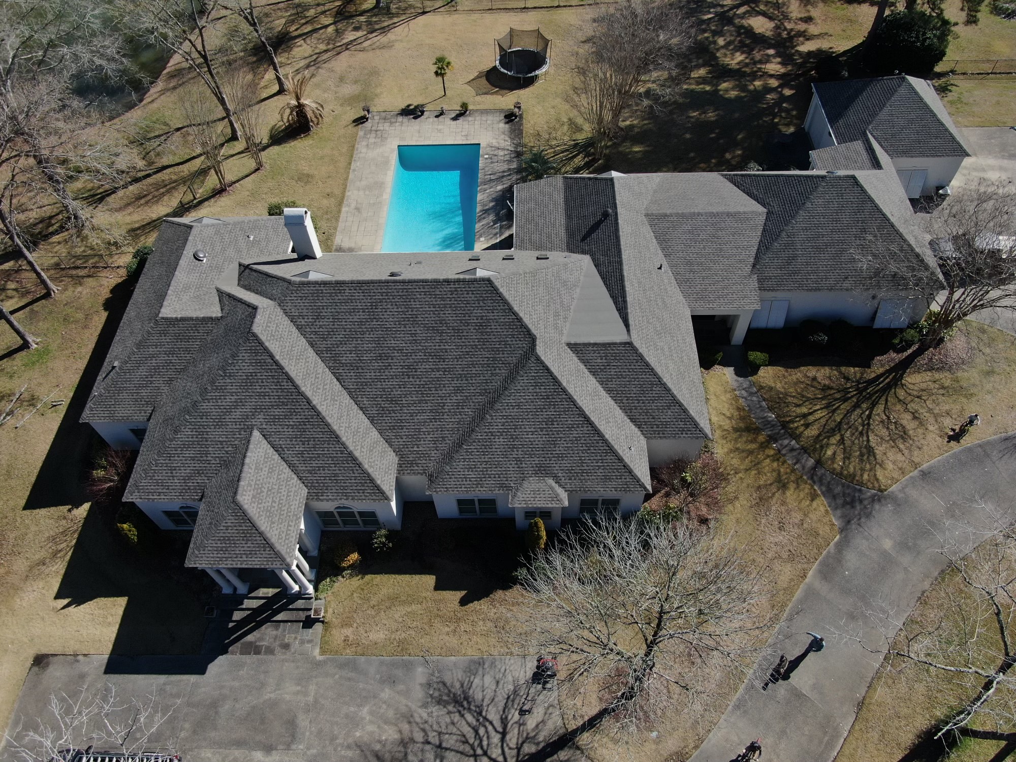 View Our Service Areas in Alabama at JMR Roofing in Birmingham - montgomery